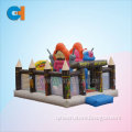 New Design Tribe Party Inflatable Bouncy Castle